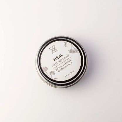 HEAL First Aid Salve