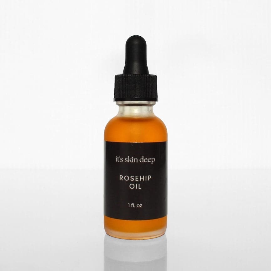 Organic Rosehip Oil - It&