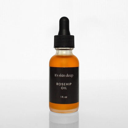 Organic Rosehip Oil - It&