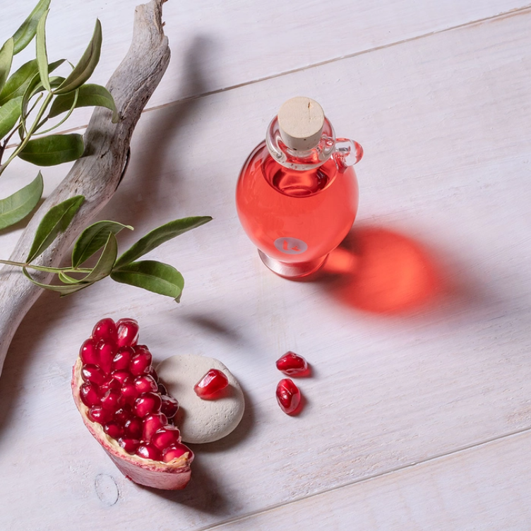 Pomegranate Seed Antioxidant Vitamin C 100% Cold-Pressed Oil